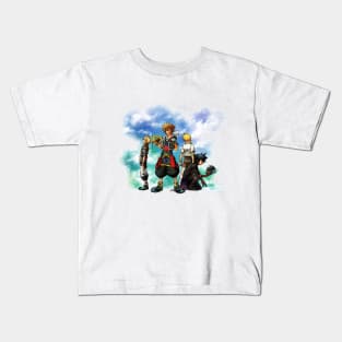 Heroes of the kingdom Kids T-Shirt